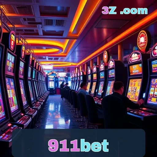 911bet: Descubra Uma Nova Era de Jogos Online no Brasil