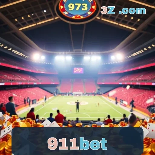 911bet Promoções: Oportunidades Imperdíveis para Jogar e Ganhar