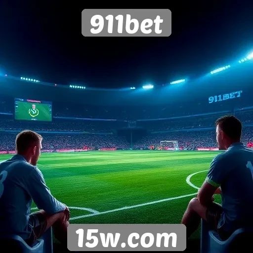 Apostas esportivas no 911bet e suas características